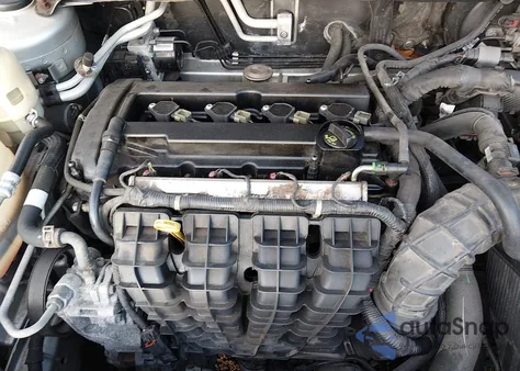 2011 Chrysler 200 Touring из США, поврежденный, VIN 1C3BC1FB0BN531532